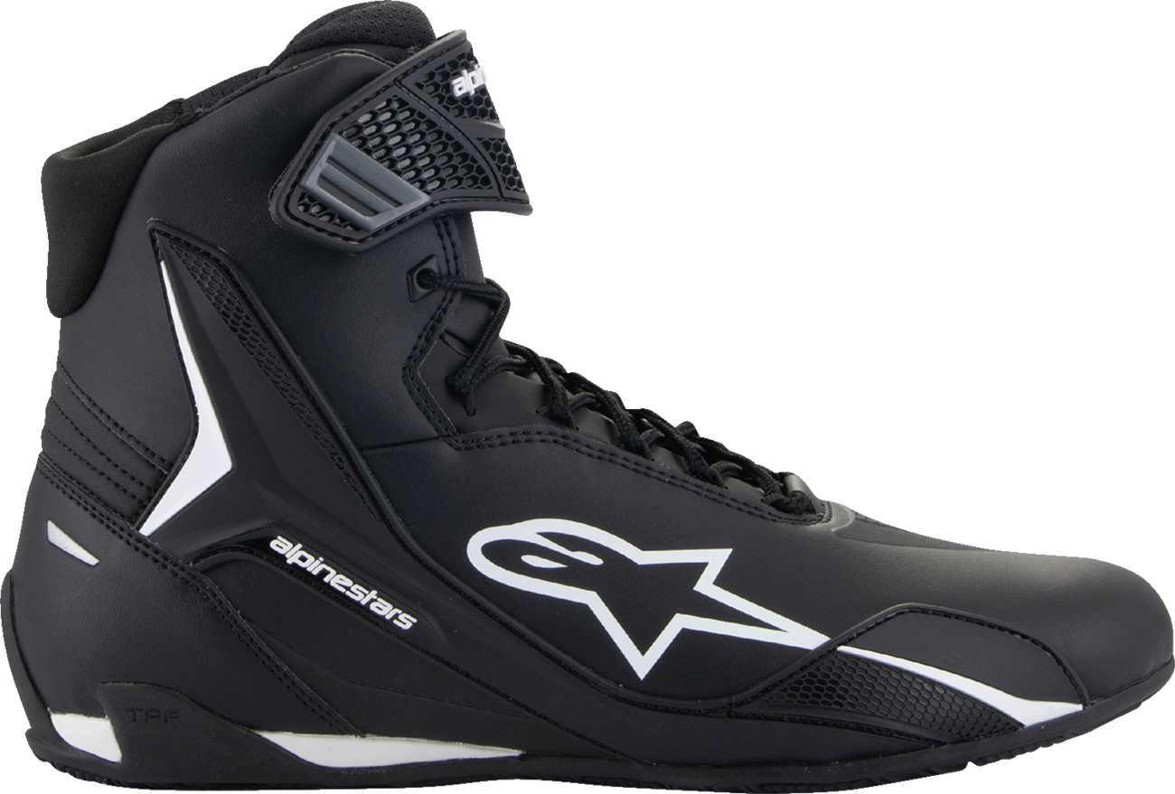 Alpinestars - Faster-4 Shoes - Black/White