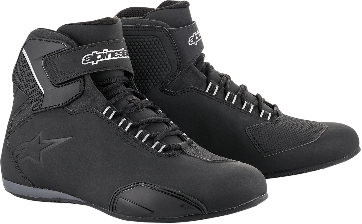 Alpinestars - Sektor Waterproof Shoes - Black