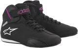 Alpinestars - Stella Sektor Shoes - Black/Pink
