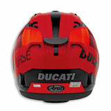 98107385 - Ducati Corse V6 Full-face helmet