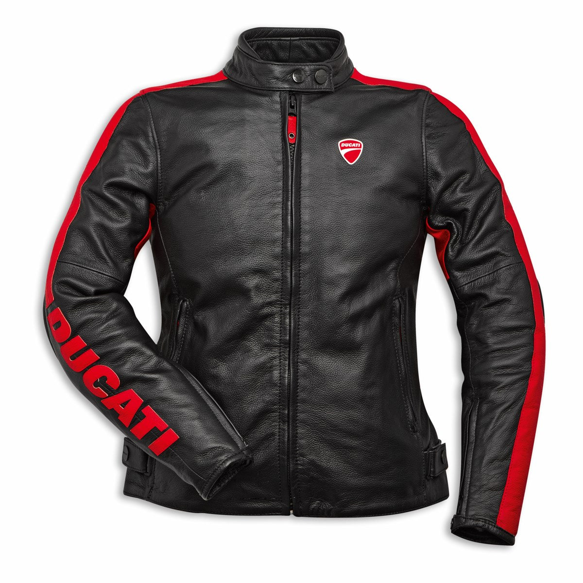 DUCATI ライダースジャケット L ロゴ プロテクター メッシュ ツーリング Jackets – Ducati Omaha