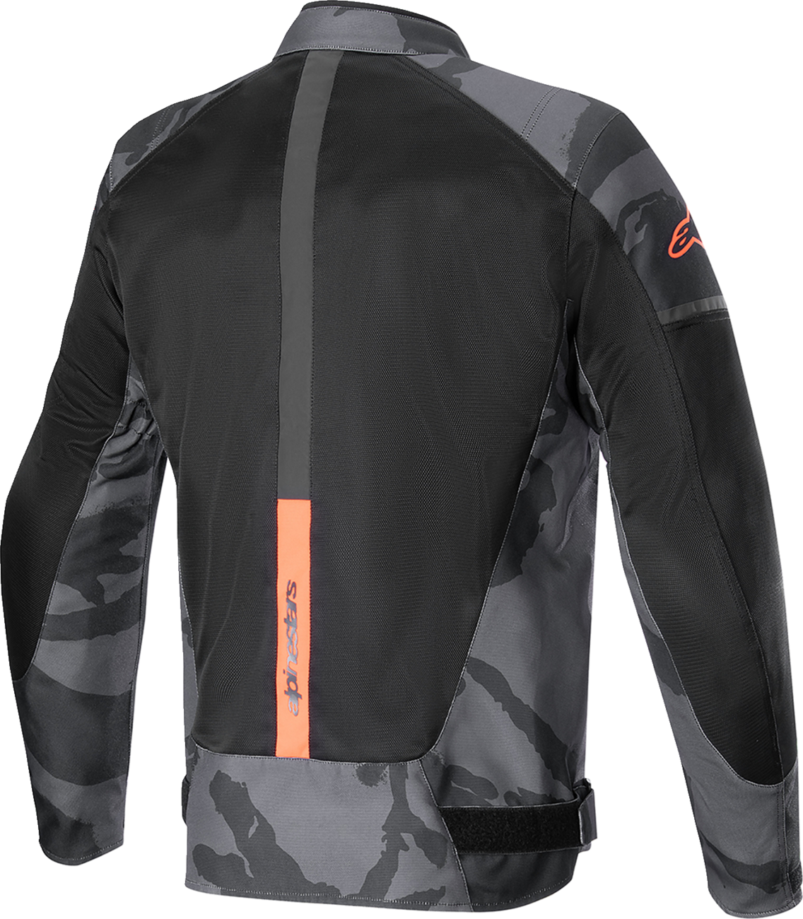 Alpinestars - T-SP X Superair Jacket - Black Camo/Red Fluo