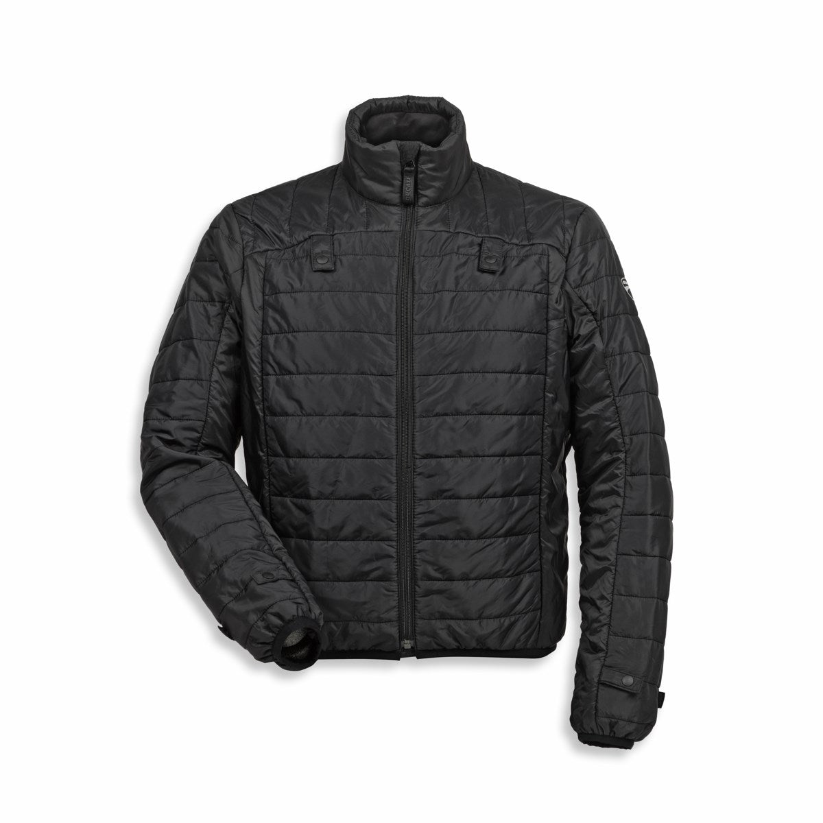 98109235 - Tour C5 Fabric jacket - BLACK