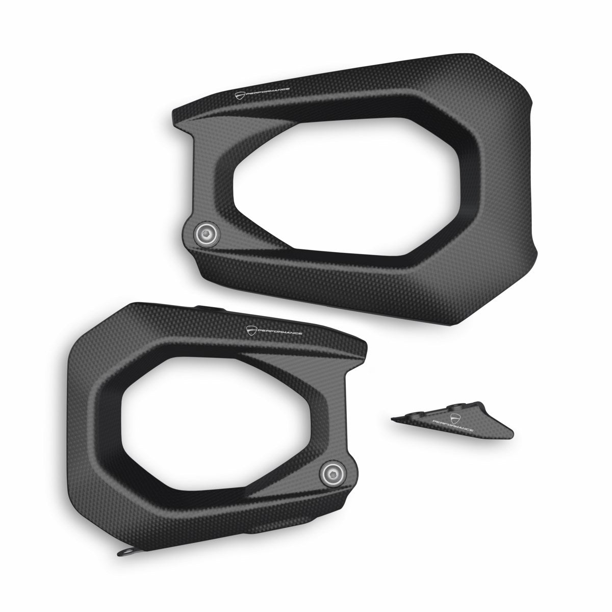 96981811AA - Carbon swingarm guard - Panigale V4/Streetfighter V4