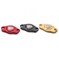 CF262 - CNC Racing 'Coat of Arms' Timing Inspection Cover