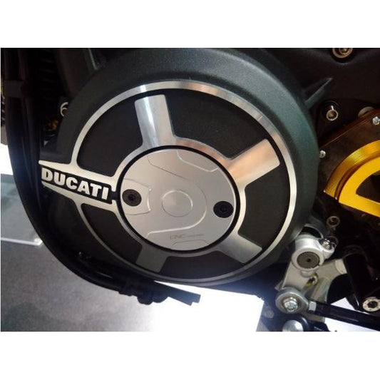 CF264 - CNC Racing Timing Inspection Cover for the Ducati Scrambler, Monster 797, and XDiavel