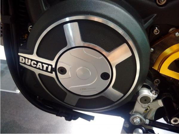 CF264 - CNC Racing Timing Inspection Cover for the Ducati Scrambler, Monster 797, and XDiavel