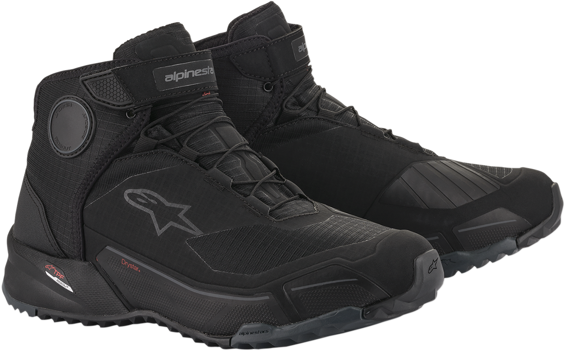 Alpinestars - CR-X Drystar® Shoes - Black