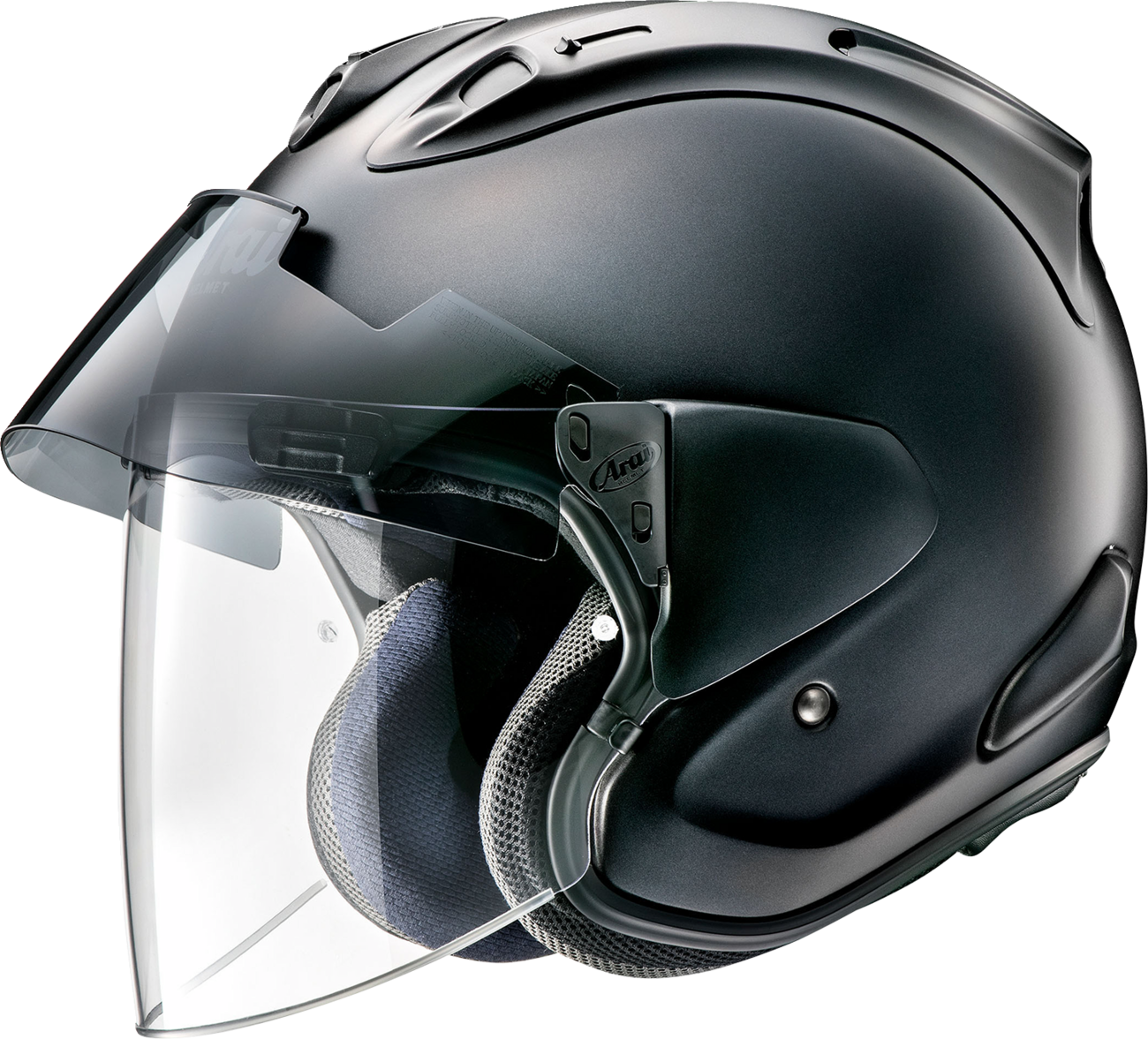 Arai Helmets - Ram-X Helmet - Black Frost