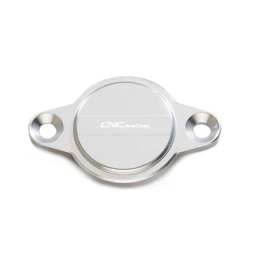CF861 - CNC Racing 'Streaks' Timing Inspection Cover for New Ducati's