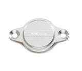 CF861 - CNC Racing 'Streaks' Timing Inspection Cover for New Ducati's