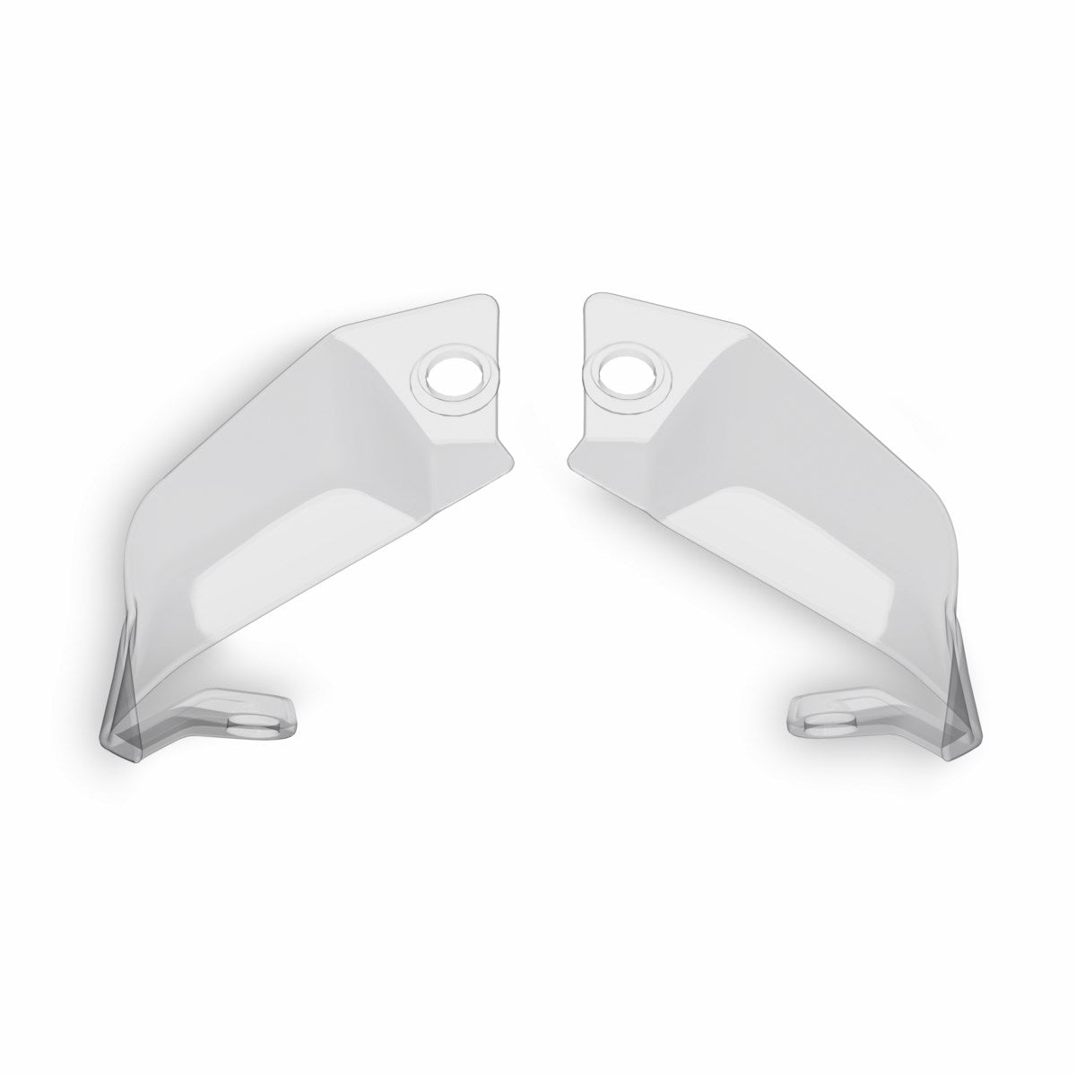 97181381AA - Smoke-tinted side deflectors - Multistrada V2
