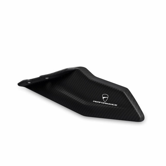 96982661AA - Ducati Carbon Chain Guard - Panigale V4