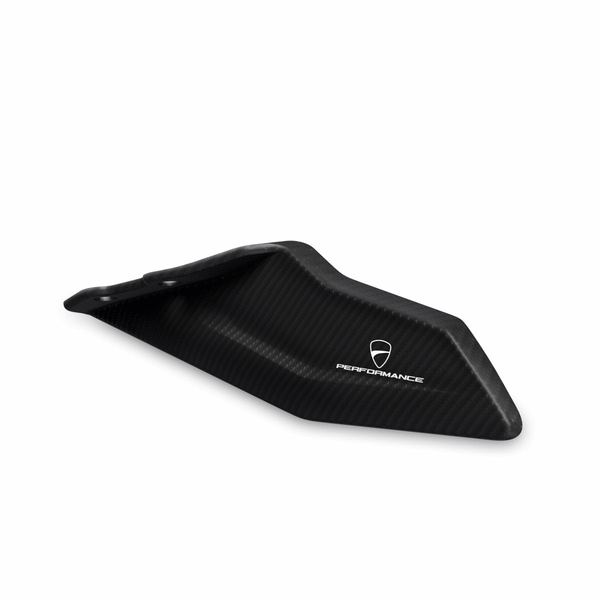 96982661AA - Ducati Carbon Chain Guard - Panigale V4