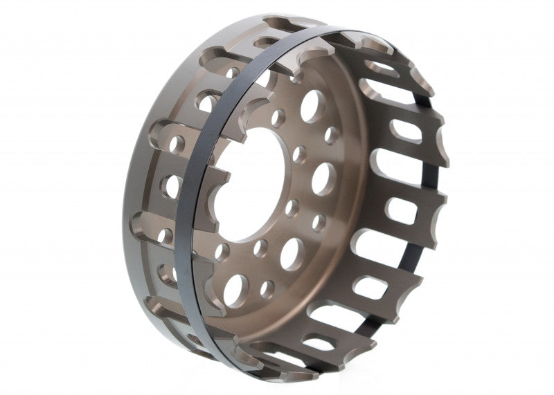 CL270 - CNC Racing 12 Tooth Ergal Dry Clutch Basket