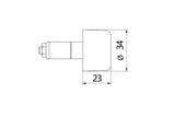 CM230 - CNC Racing - Type 1 'BOING' Universal Bar Ends