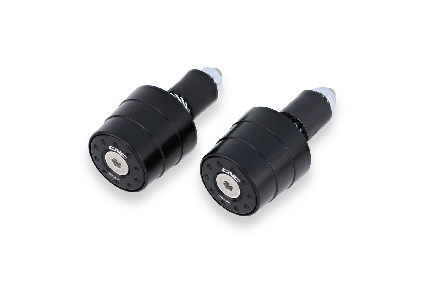 CM231 - CNC Racing - Type 2 'BI-COLOR' Universal Bar Ends