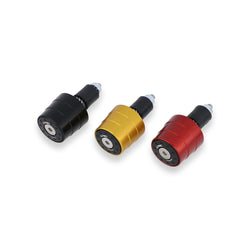CM231 - CNC Racing - Type 2 'BI-COLOR' Universal Bar Ends
