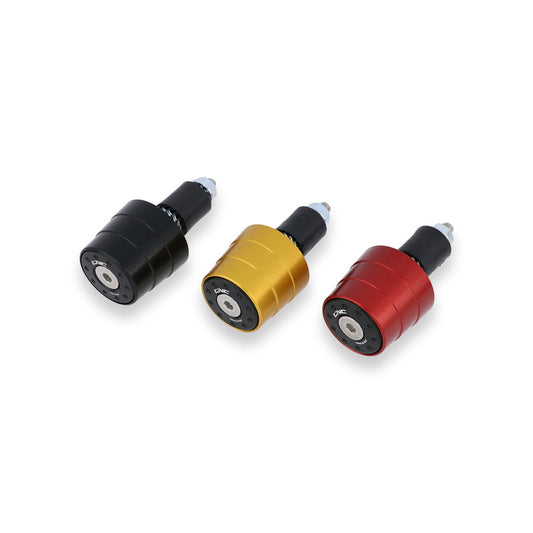CM231 - CNC Racing - Type 2 'BI-COLOR' Universal Bar Ends