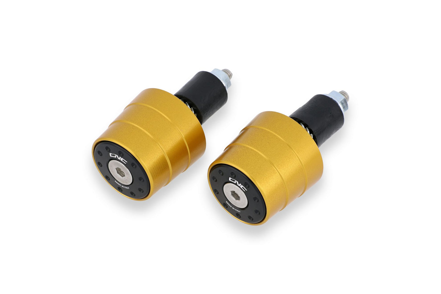 CM231 - CNC Racing - Type 2 'BI-COLOR' Universal Bar Ends