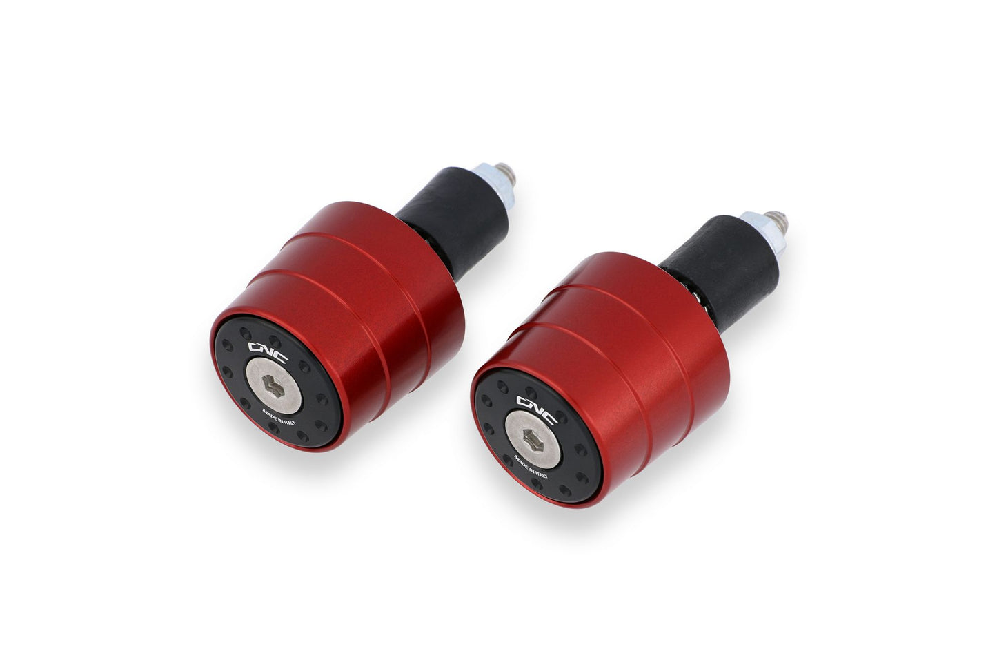 CM231 - CNC Racing - Type 2 'BI-COLOR' Universal Bar Ends