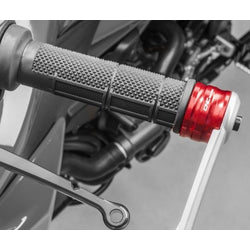 CM235 - CNC Racing Bar Ends for 2015+ Multistrada 1260 / 1200 / 950