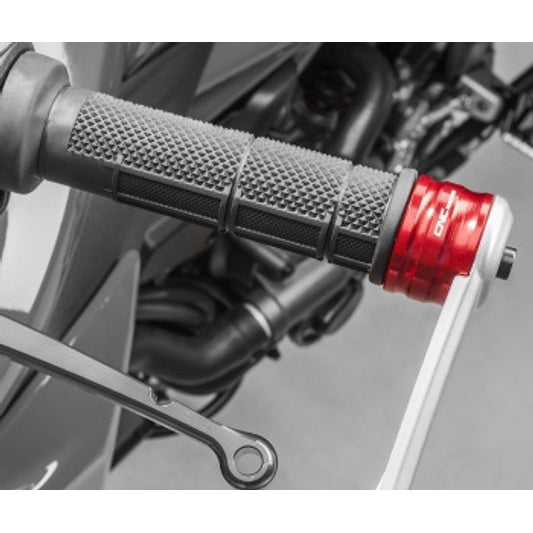 CM235 - CNC Racing Bar Ends for 2015+ Multistrada 1260 / 1200 / 950