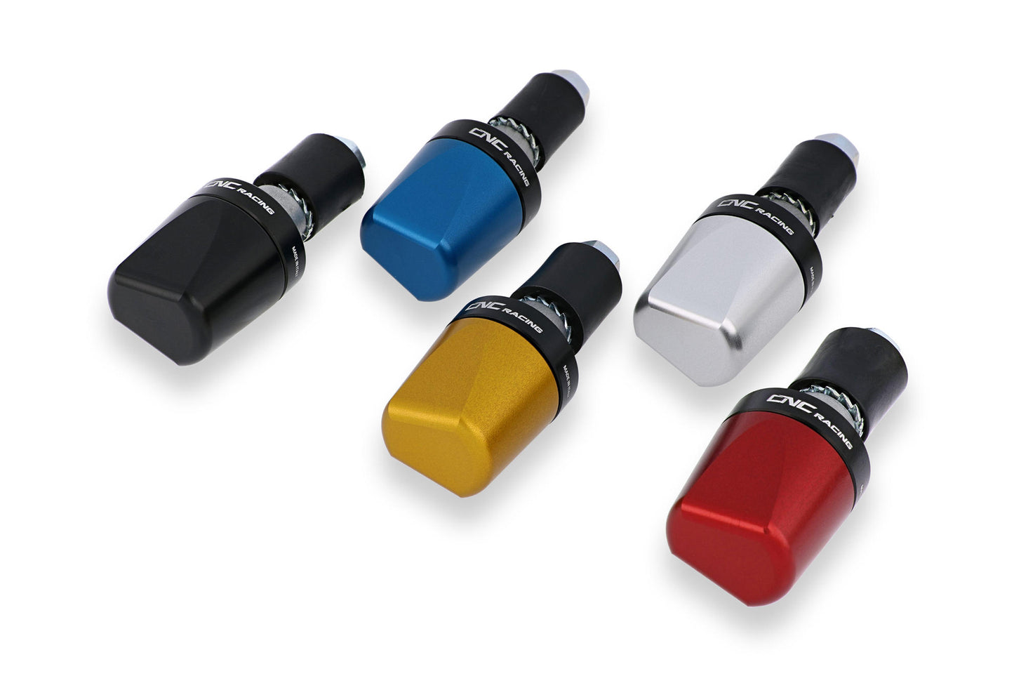 CM236 - CNC Racing - Type 5 'LOOK' Universal Bar Ends