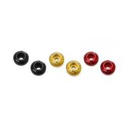CM237 - CNC Racing Hand Guard End Spacers for Multistrada V4 / 1260 / 1200 / 950 / V2, and DesertX
