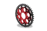 CNCSPKMTS - CNC Racing Steel 530 Pitch Large RIng Gear Sprockets for Quick Change Carrier for Ducati Multistrada 1200/1260