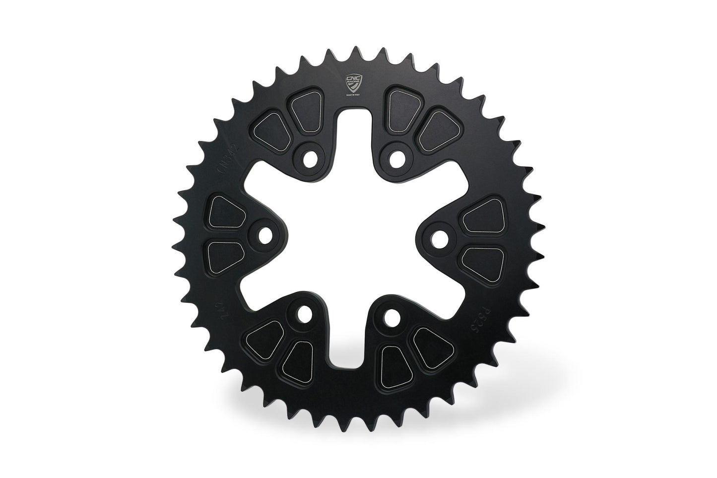 CN34 - CNC Racing - Aluminum Rear Sprocket