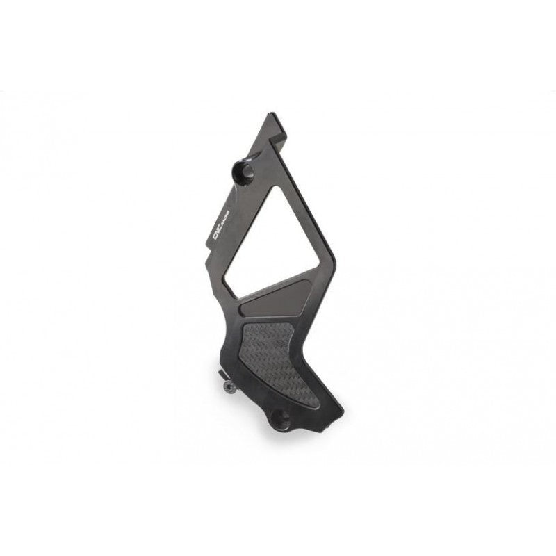 CP152 - CNC Racing Front Sprocket Cover for Ducati With Carbon Inlay