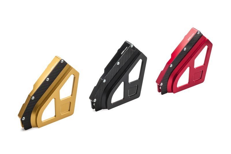 CP154 - CNC Racing Front Sprocket Cover for Ducati Scrambler and Hypermotard 821/939