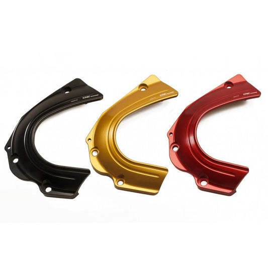 CP166 - CNC Racing Ducati Hyper 821/939, M797, and Scrambler "OPEN" Front Sprocket Cover