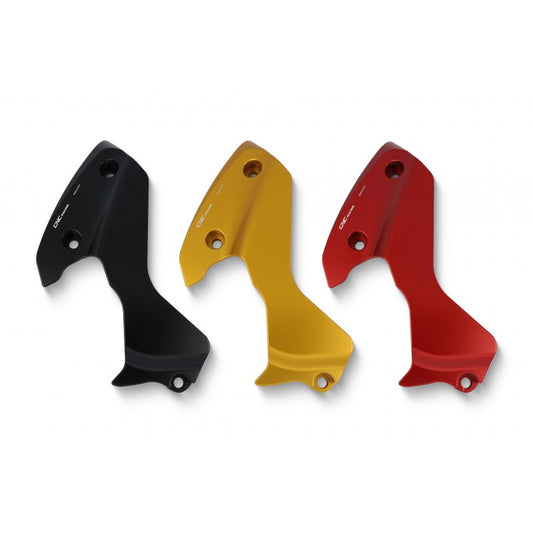 CP175 - CNC Racing Front Sprocket Cover for Ducati Scrambler 1100/800 (2019+), Monster 937, and Hypermotard 950