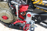 CP177 - CNC Racing Front Sprocket Cover for Ducati Hypermotard 698 Mono