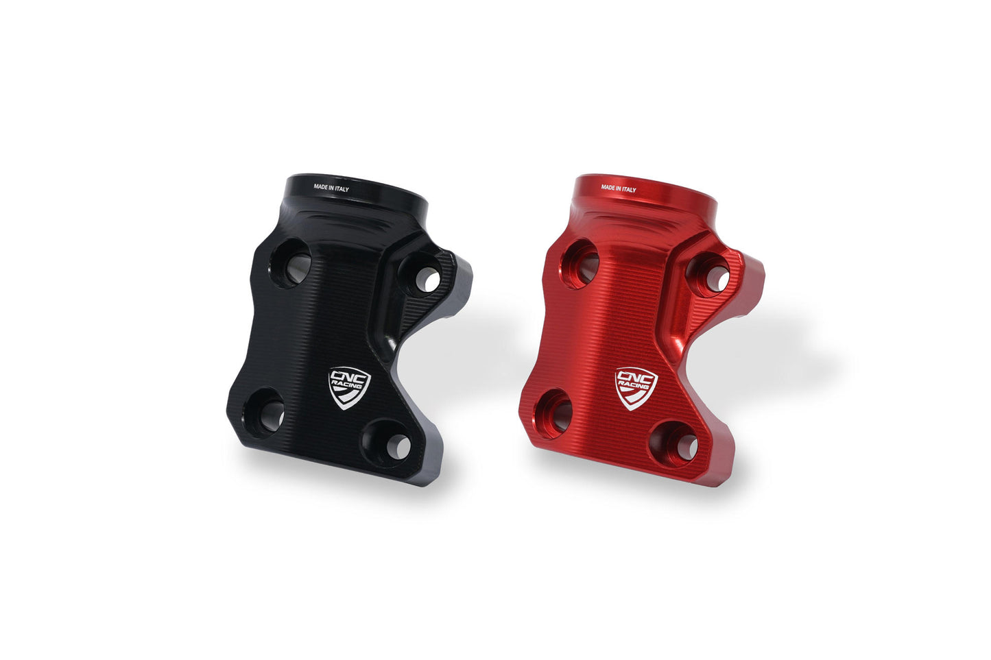 CV018 - CNC Racing - Billet Left Side Mirror Mount - Multistrada