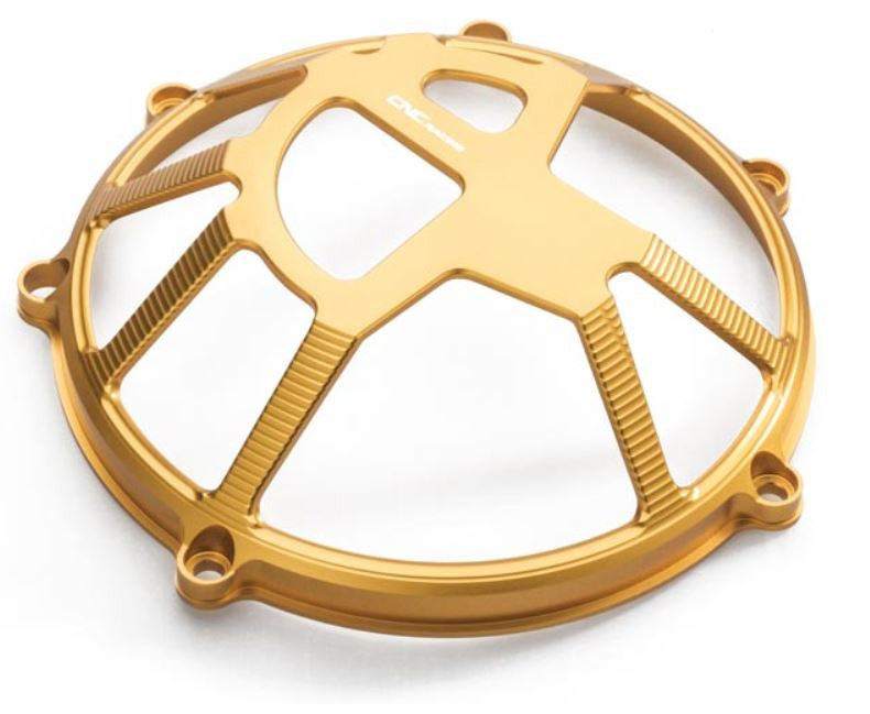 CA110 - CNC Racing Vented Dry Clutch Cover