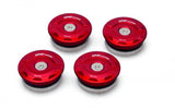 TT538 - CNC Racing 'GEAR' Frame Plugs for the Ducati XDiavel
