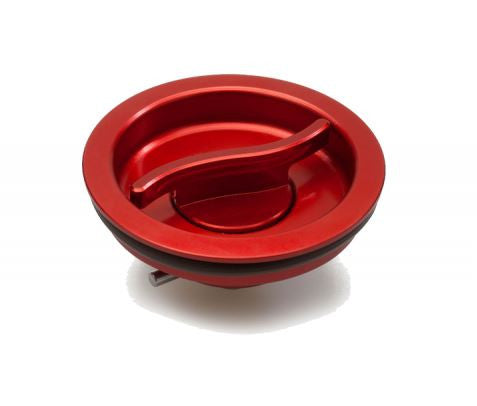 TSU02 - CNC Racing Aluminum Quick Release Plug For CNC Racing Gas Caps