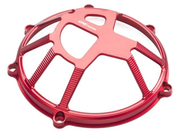 CA110 - CNC Racing Vented Dry Clutch Cover