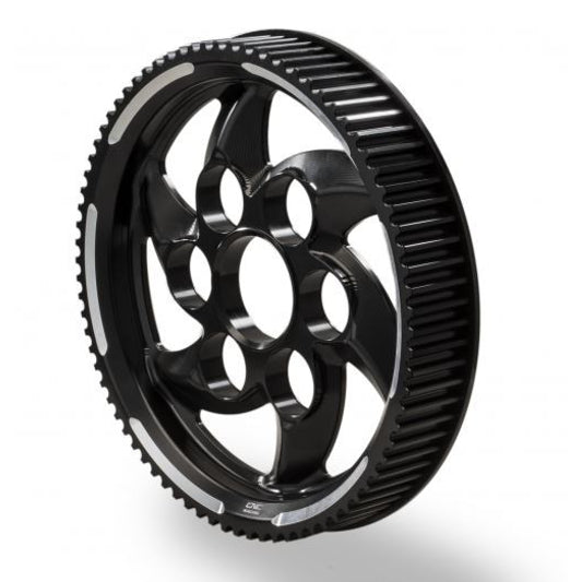 PU100 - CNC Racing Billet Rear Pulley for the Ducati XDiavel