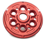 SP100 - CNC Racing 'Corse' Clutch Pressure Plate For the Ducati OE Dry Clutch