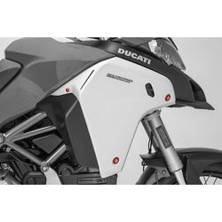 TT337 - CNC Racing Radiator Cover (Side Fairing) Cap Set for Ducati Multistrada 1200 Enduro