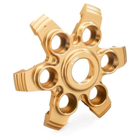 SP101 - CNC Racing Ventilated Clutch Pressure Plate For the Ducati OE Dry Clutch