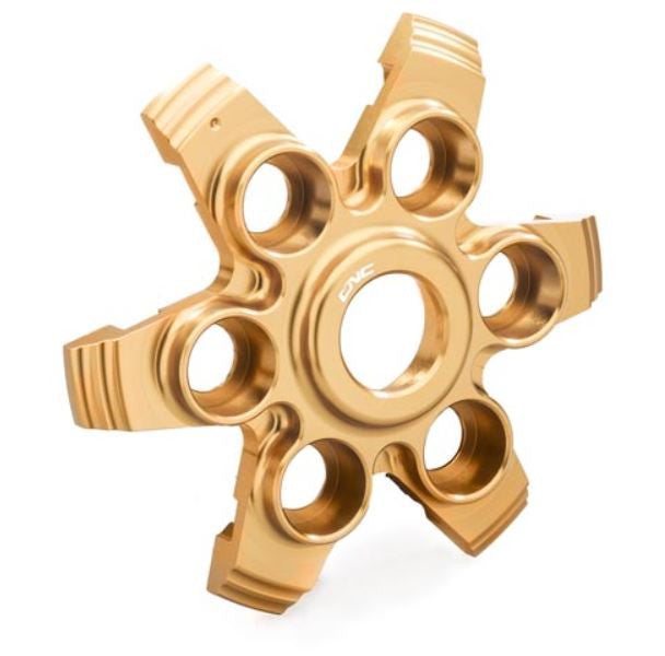 SP101 - CNC Racing Ventilated Clutch Pressure Plate For the Ducati OE Dry Clutch