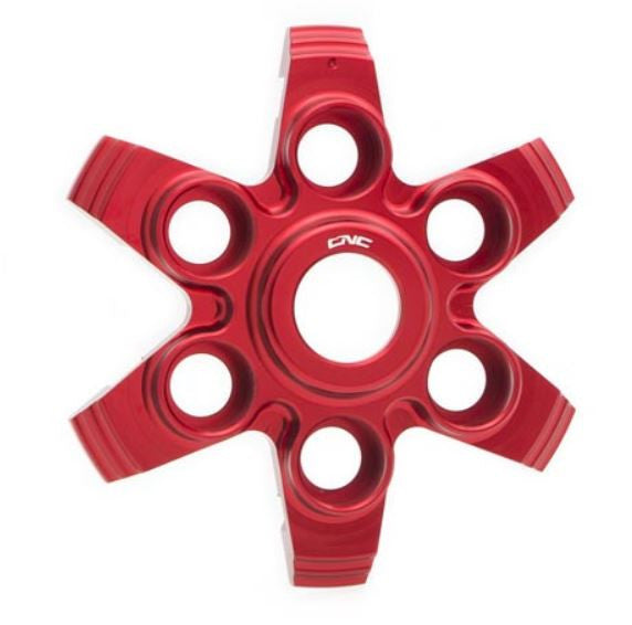 SP101 - CNC Racing Ventilated Clutch Pressure Plate For the Ducati OE Dry Clutch