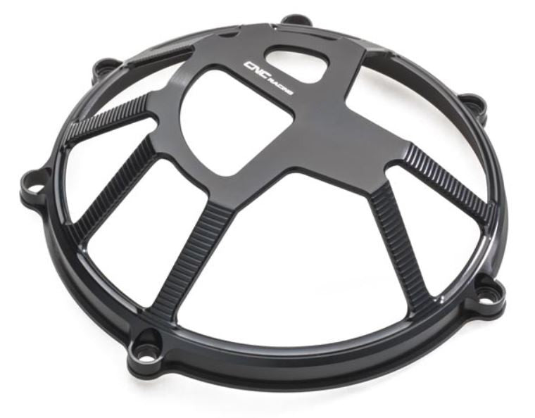 CA110 - CNC Racing Vented Dry Clutch Cover