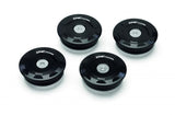 TT538 - CNC Racing 'GEAR' Frame Plugs for the Ducati XDiavel