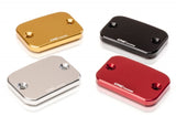 TF881 - CNC Racing 'STREAKS' Front Brake Reservoir Cap for Ducati Hypermotard 796/821/939, Monster 695/696/796/821/S2R, & Scrambler